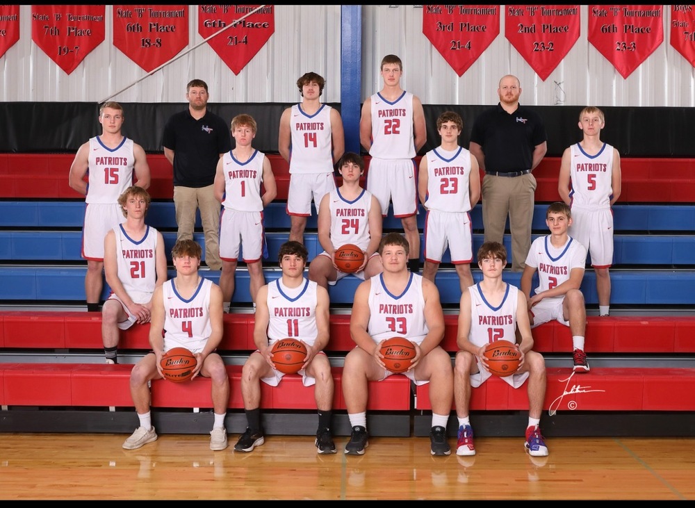 Patriots Win Season Opener HitchcockTulare School District 566