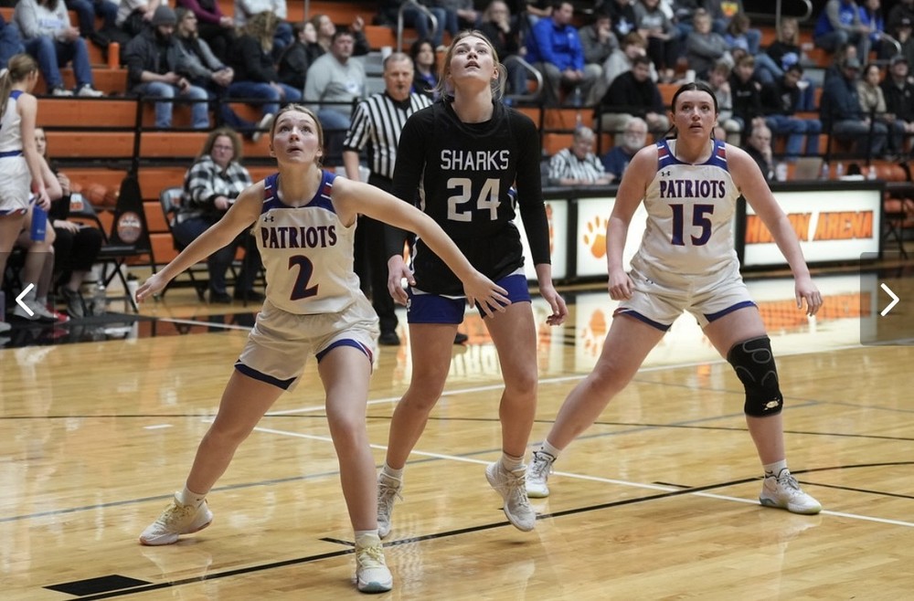 Varsity GBB vs. I/LP HitchcockTulare School District 566