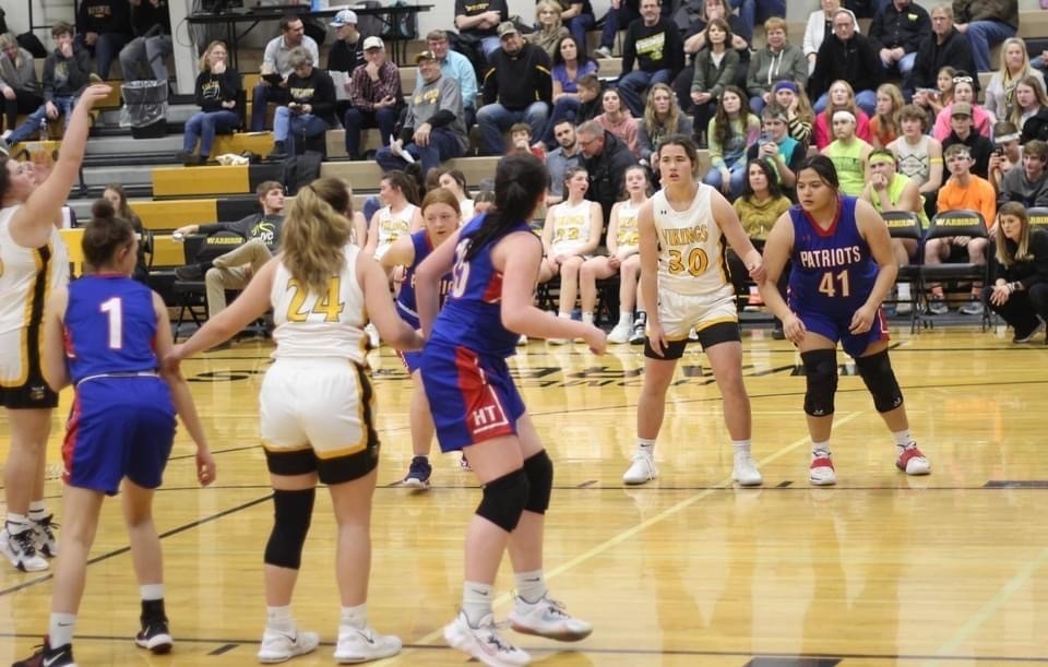 Varsity GBB vs. JVC HitchcockTulare School District 566